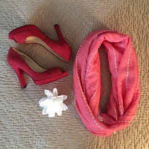 OH DEER! JUDY, Heels